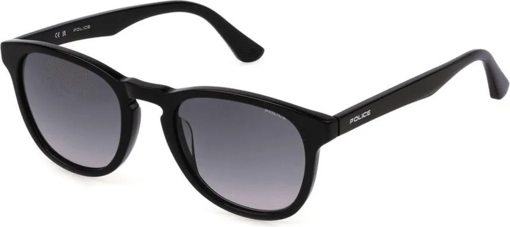 Lunettes Police SPLN85 520700 Finies les Fatigue Visuelle et Reflets