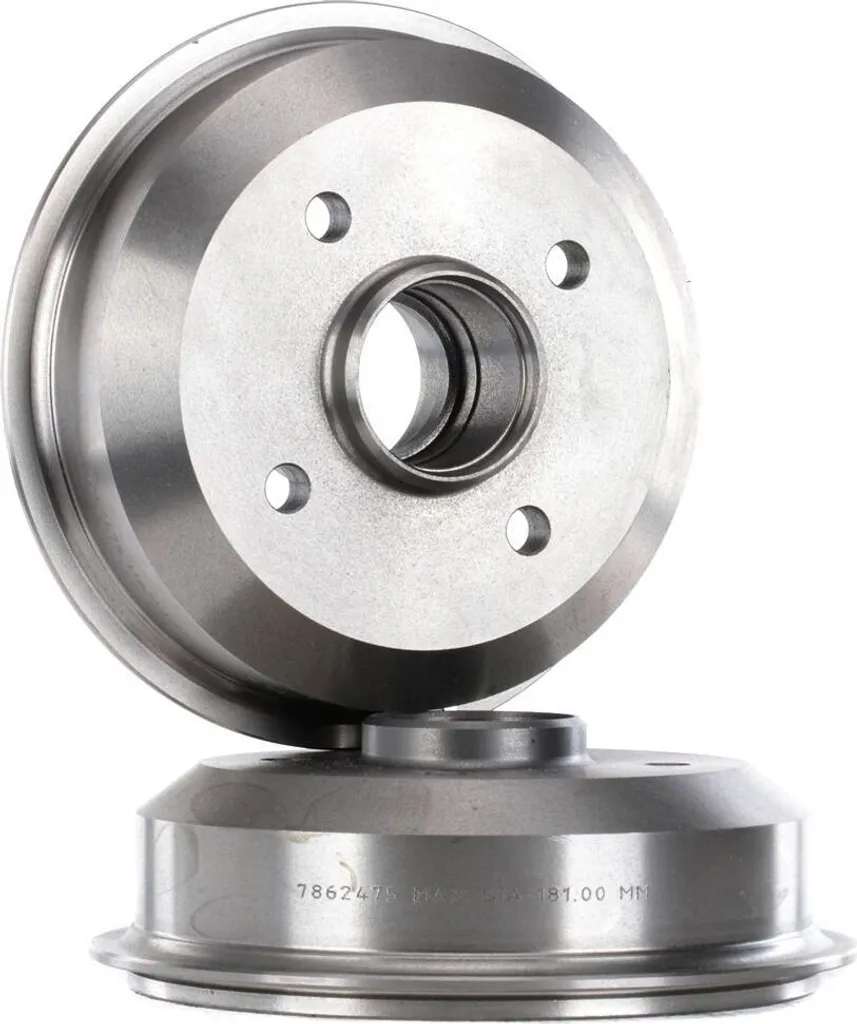 Tambour de frein STARK SKBDM-0800038 OE 1000859 pour Ford Fiesta et KA