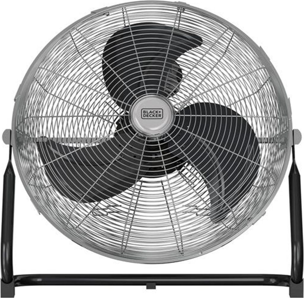 BLACK+DECKER Black & Decker fan BXEFF121E steel Image du produit 