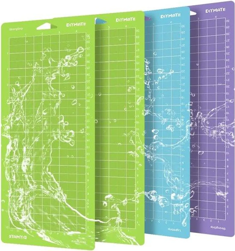 Tapis antidérapants 4,5x12 pouces pour stabiliser vos meubles et tapis