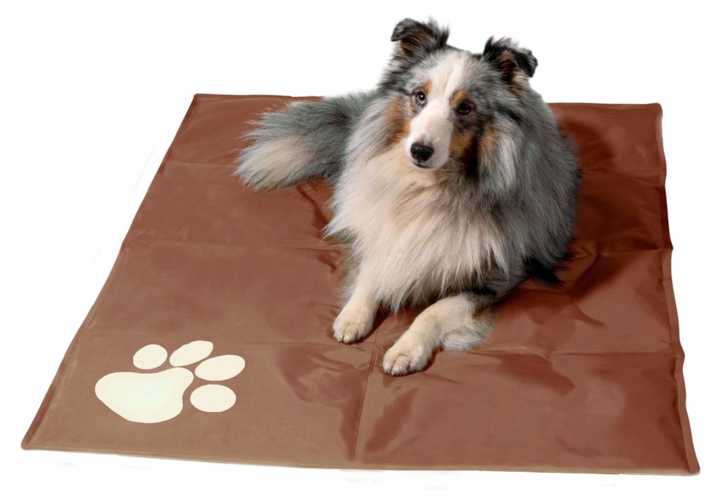 dobar Große Kühlmatte für Hunde, selbstkühlende Produktbild 