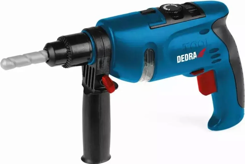 Coffret perceuse visseuse Dedra M315.004 avec kit accessoires complet