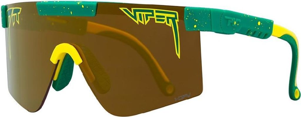 Pit Viper Fahrradbrille The Originals 2.0 Regular HDPV, Straya