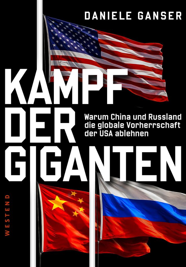 Kampf der Giganten: Warum China und Russland die globale Produktbild 