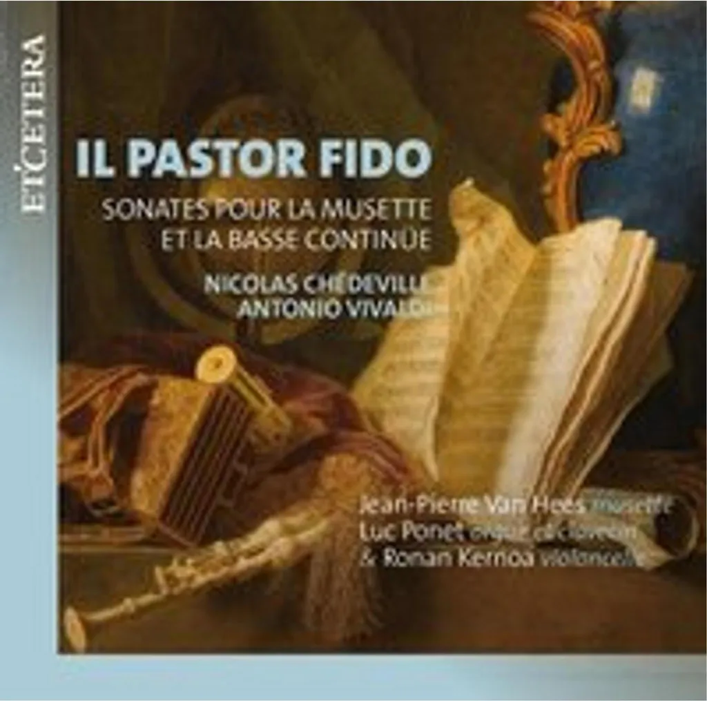 Interprétez Vivaldi à la Musette avec les Partitions de Il Pastor Fido