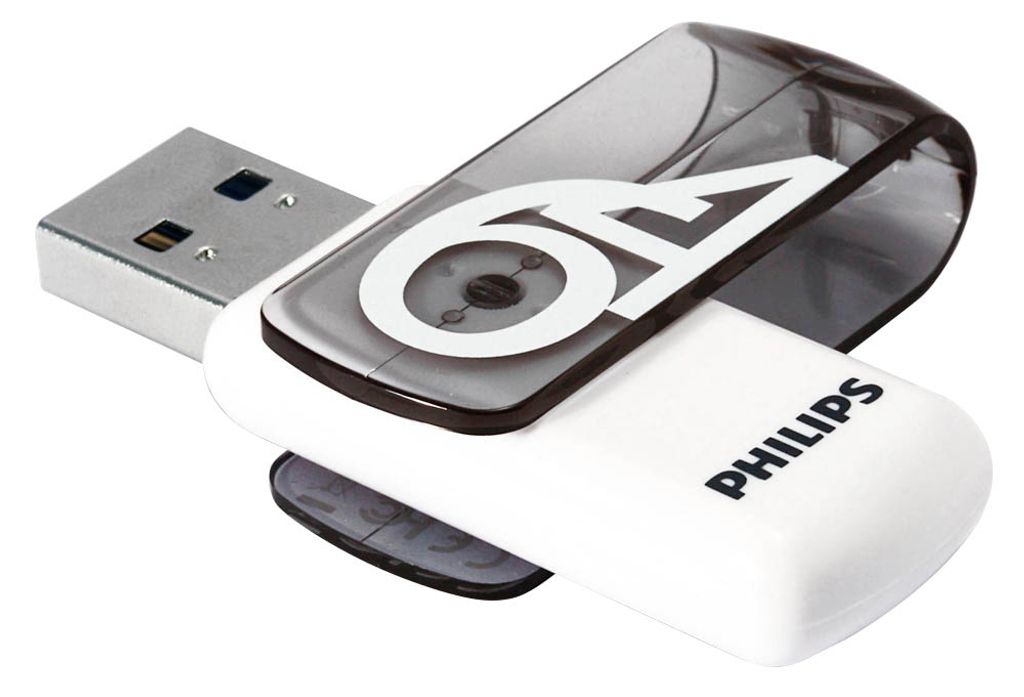 PHILIPS USB-Stick Vivid 3.0 64 GB