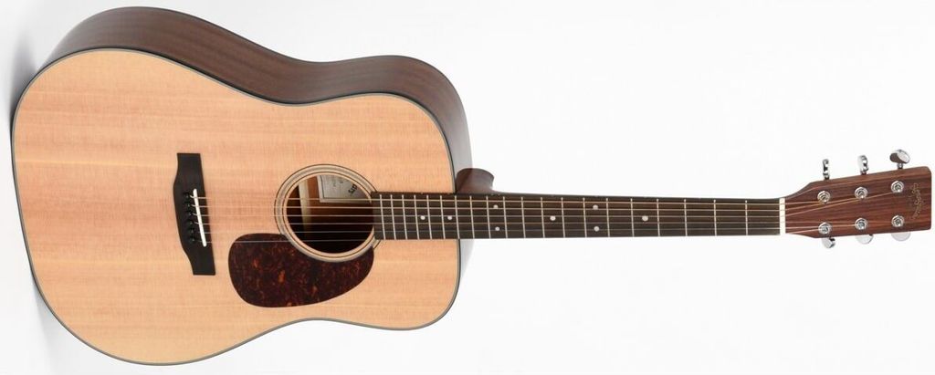 Sigma-Gitarren DM-18 Dreadnought Akustikgitarre, massive Produktbild 