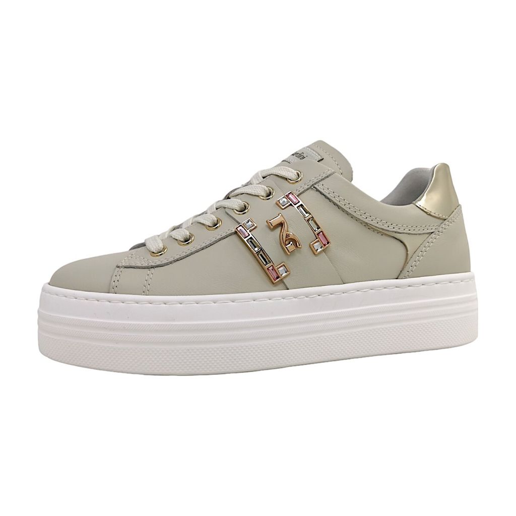 Nero Giardini Sneaker Sneaker Leder/Textil