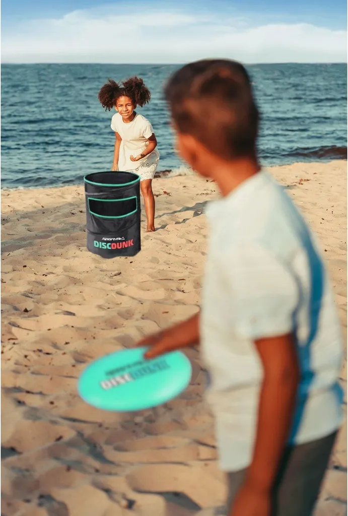 DiscDunk 3 jeux en 1 : La solution pour s'amuser partout sans limites - 4