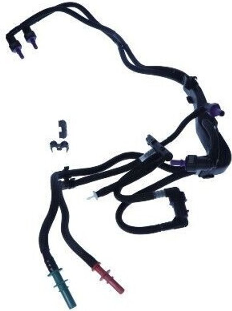 MAXGEAR 18-1178 - OE 1574 W2 Kraftstoffleitung für Focus C-Max (DM2), Focus II