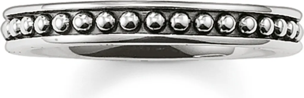 Thomas Sabo TR1927-001-12-64 Anello Argento 925 - Eleganza T64