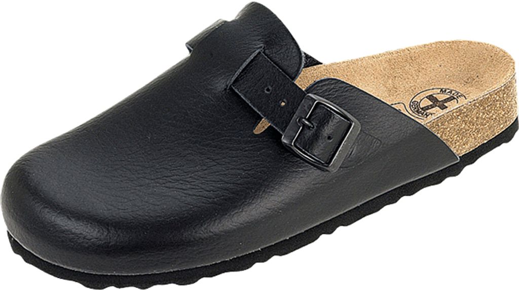 AFS Schuhe AFS Pantolette schwarz Gr. 45