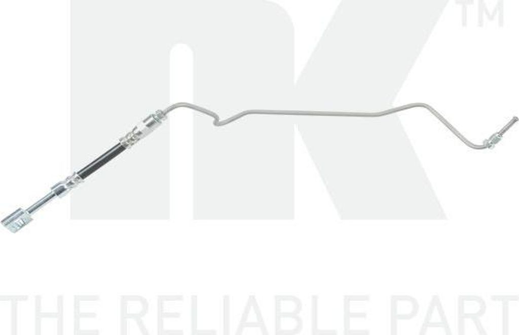 NK 8547199 Bremsschlauch für VW POLO (AW1, BZ1) T-Cross (C11) Taigo (CS1) für AUDI A1 Sportback (GBA) A1 Citycarver (GBH) A1 Allstreet (GB)