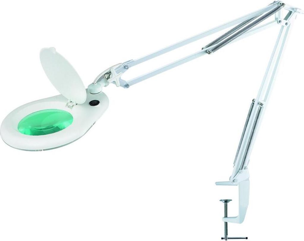 LED Lupenleuchte 5D 8066D2LED 56 SMD LEDs Produktbild 