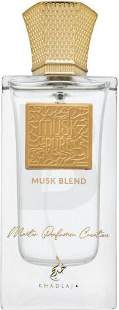 Khadlaj Musk Blend woda perfumowana unisex 60 ml Zdjęcie produktu 