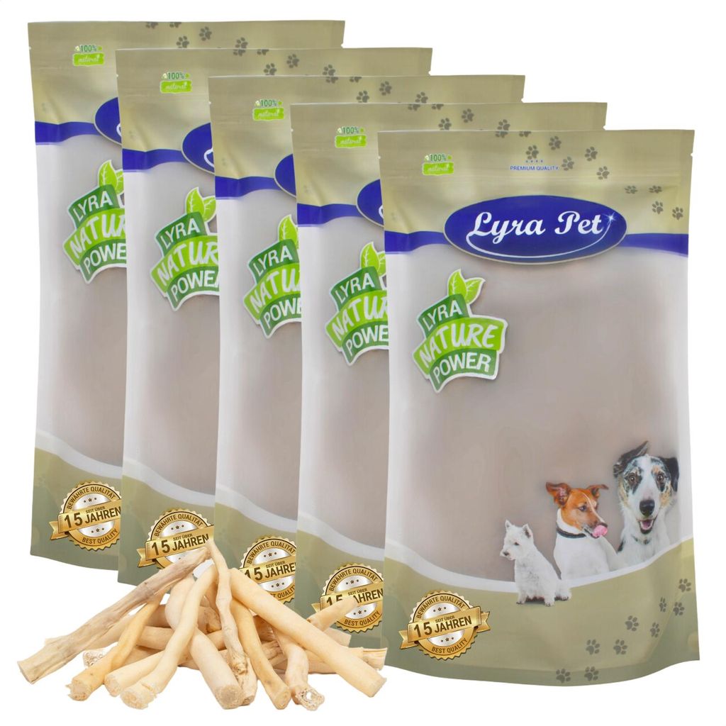 5 kg Lyra Pet® Ochsenschwanz weiß Produktbild 