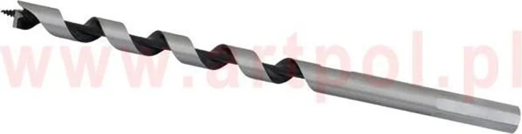 ARTPOL Lewis - Punta per legno a serpentina, 30 x 230 mm, varie misure