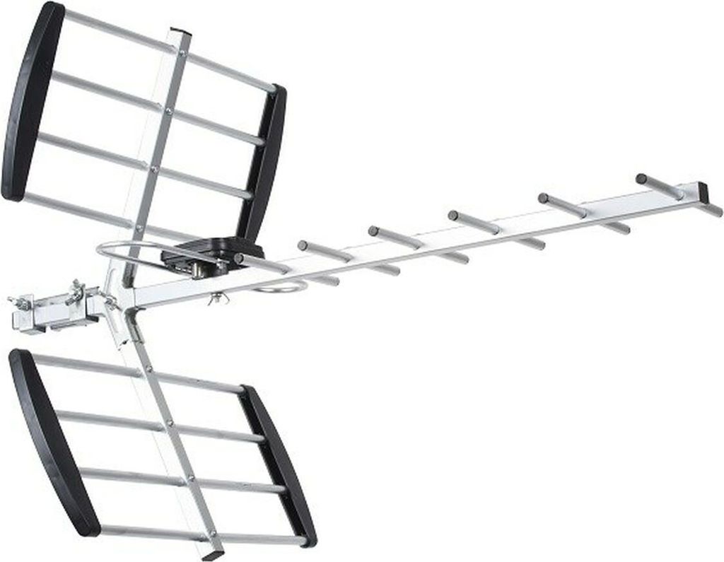 Libox Antena kierunkowa 16-el. pasywna DVB-T Z FILTREM LTE LB1600 TV-Antenne Outdoor 18 dB