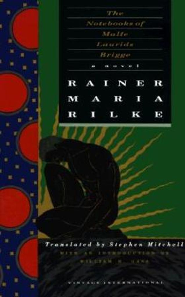 The Notebooks of Malte Laurids Brigge