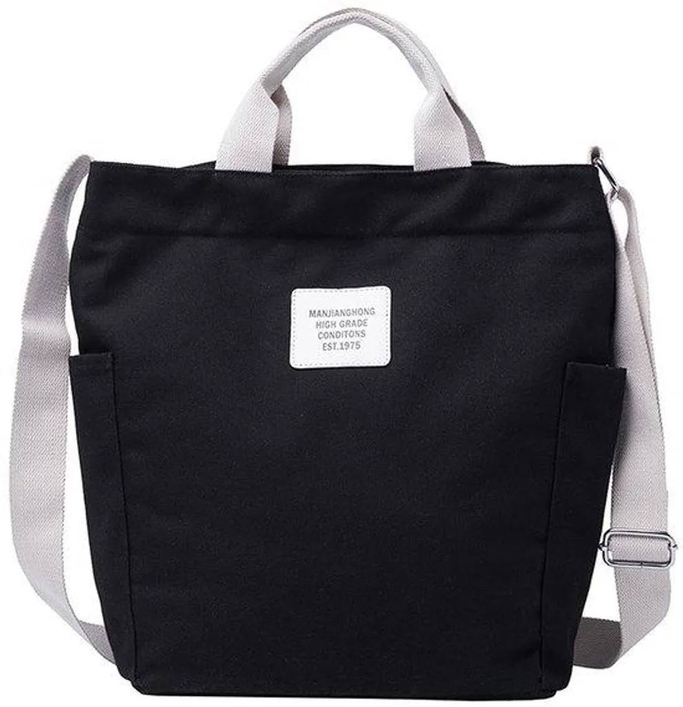 Grand sac à dos d'école pour transporter livres et fournitures