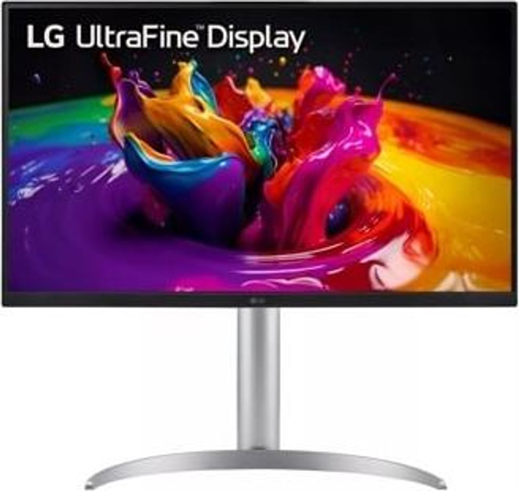 LG 32" Ultra HD LED-Monitor 32UQ850V-W mit AMD FreeSync und Produktbild 
