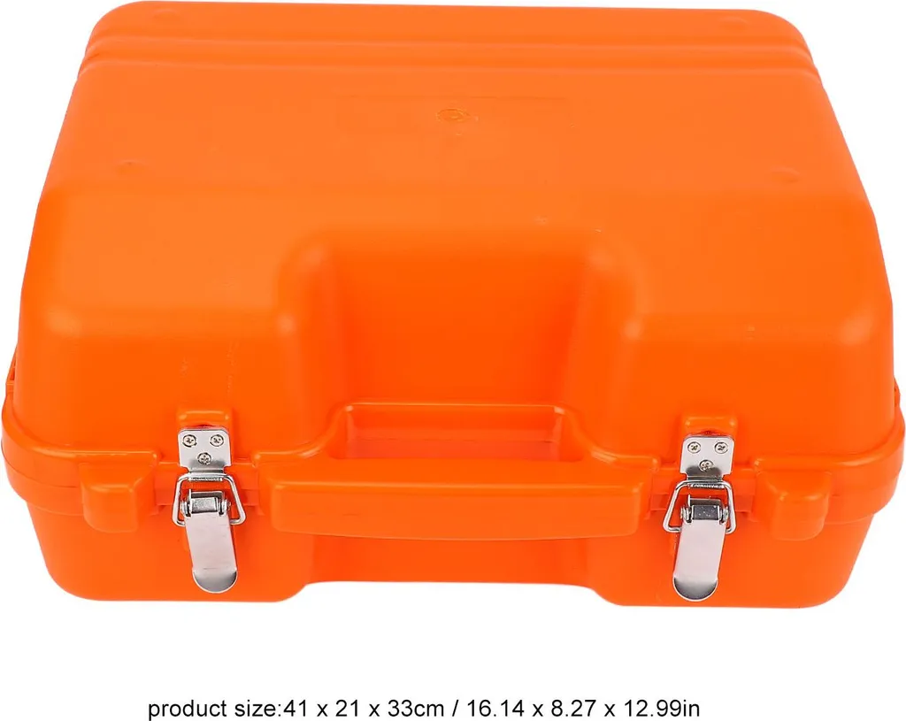 Mallette de transport antichoc en PP pour protéger vos instruments - 18