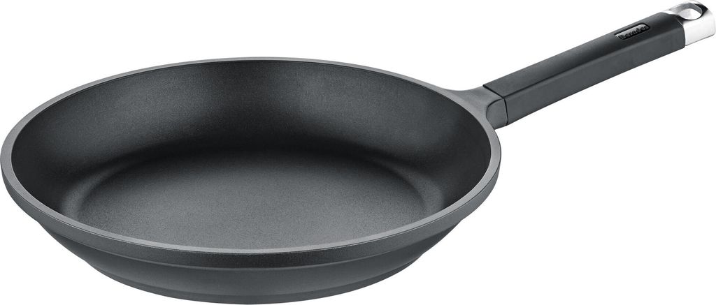 Bratpfanne 32 cm, Aluminium, schwarz - Edition 100