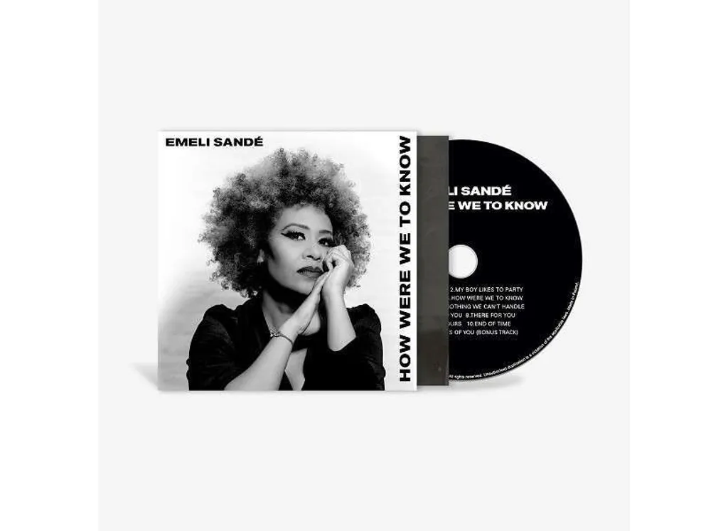 Emeli Sandé - How Should We Know Album CD Edition Originale Neuve - 2