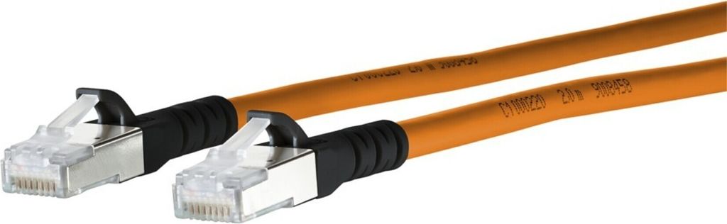 Metz Connect Patchkabel S/FTP 1308452001-E