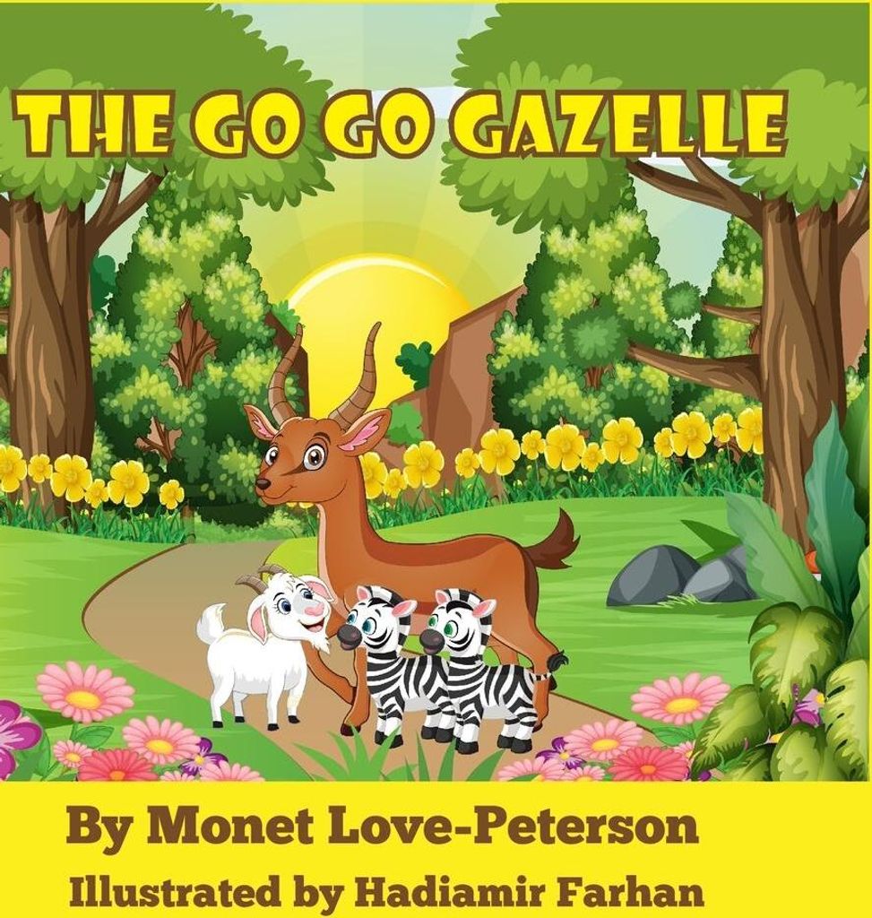The Go Go Gazelle