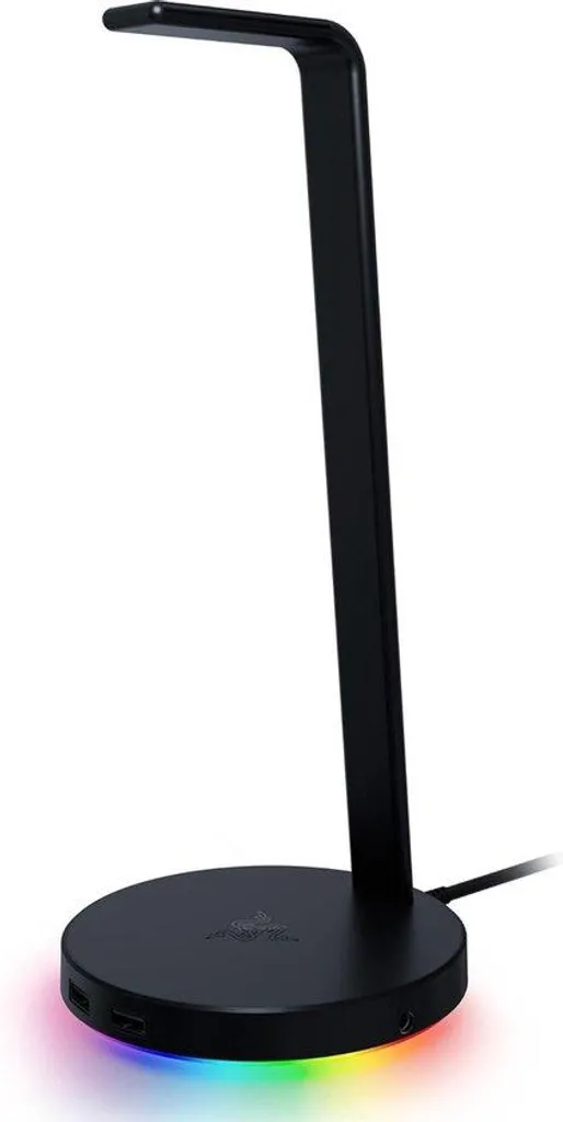Station d'accueil sans fil V2 avec Hub USB et Son Surround 7.1 - Noir