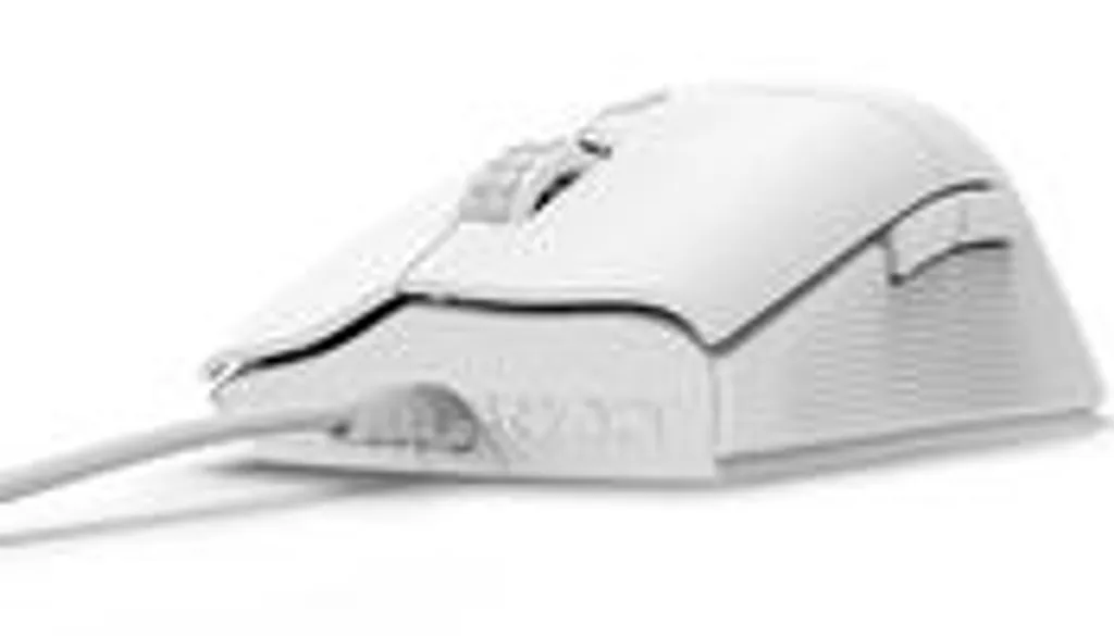 NZXT Lift 2 Ergo Souris Gaming 8000Hz 26K DPI Ultra-Légère Blanche USB