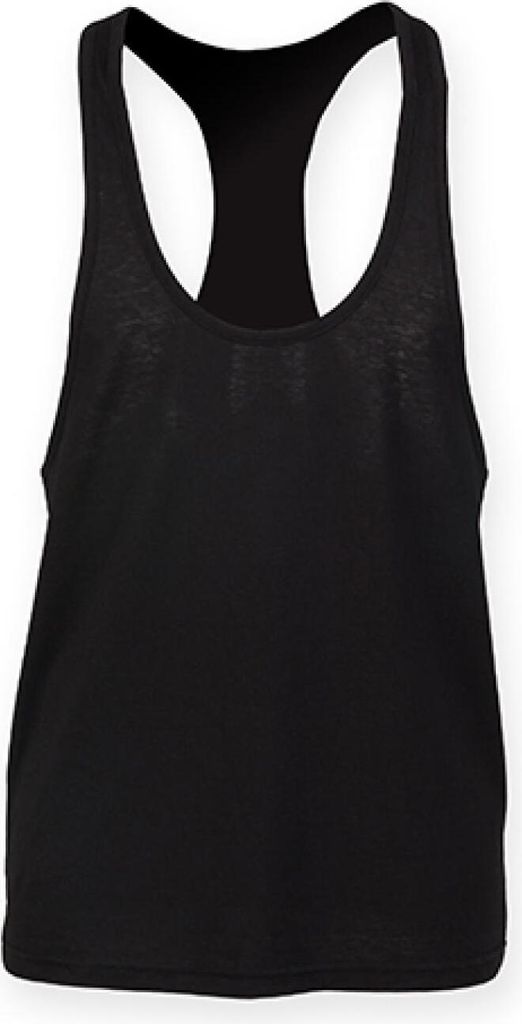 SF Men SF236 | Herren Muscle Vest / Lang geschnitten - Produktbild 