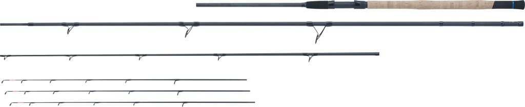 WFT Peer Fection X-Strong River Feeder 4,25m 40-180g Produktbild 