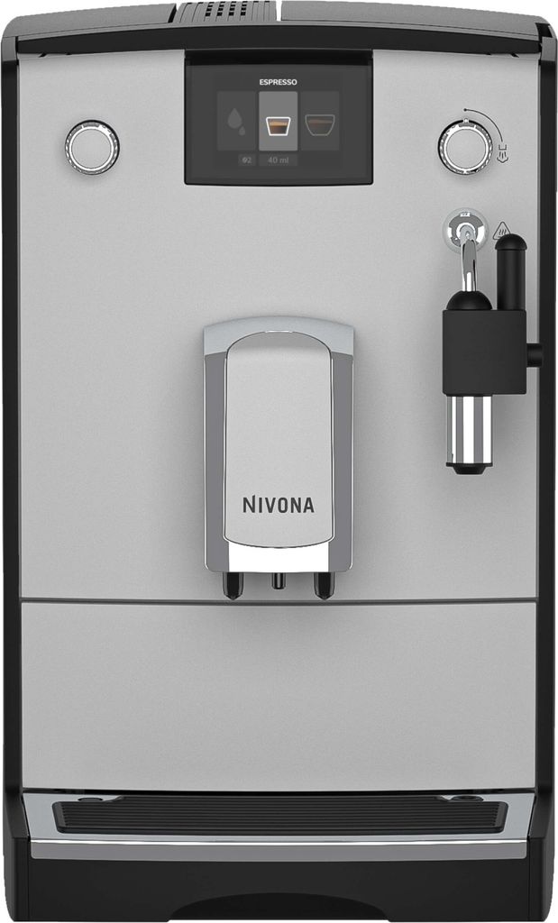 NIVONA CafeRomatica NICR 555 Kaffeevollautomat – mit Produktbild 