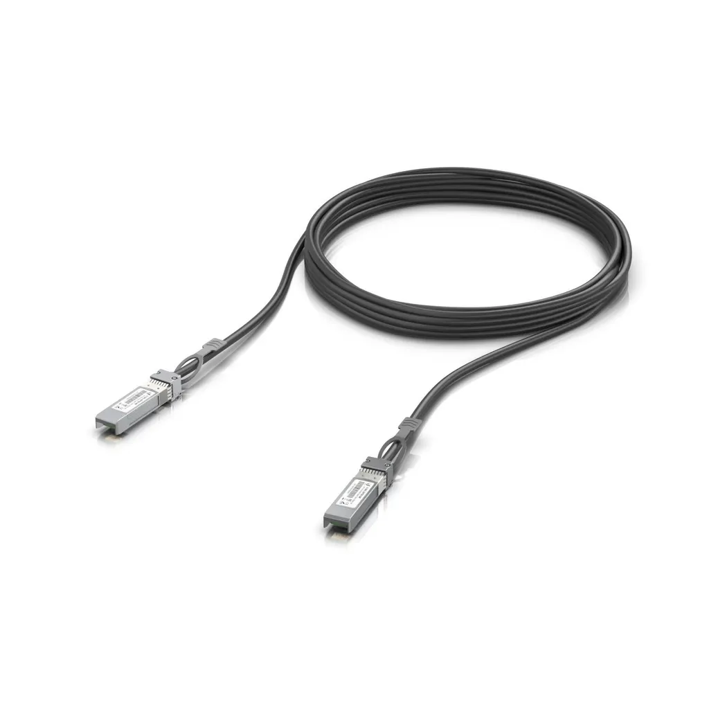 Câble Réseau SFP28 25G de 5m pour Interconnexion Switch et Stockage