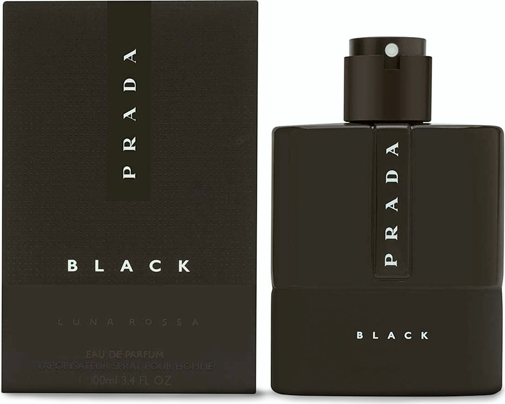 Prada Luna Rossa Black Eau de Parfum 100 ml Produktbild 4