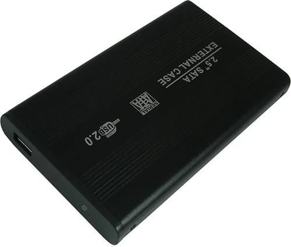Disque Dur 1TB 5400rpm CoreParts avec 8MB Cache USB 2.0 Haute Qualité
