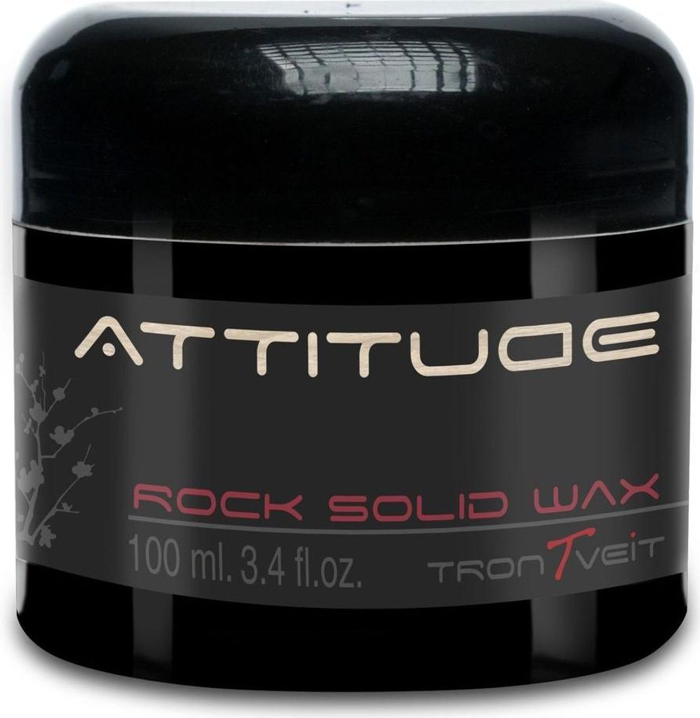 Haarwachs Rock Solid starker Halt mattes Finish parabenfrei Produktbild 