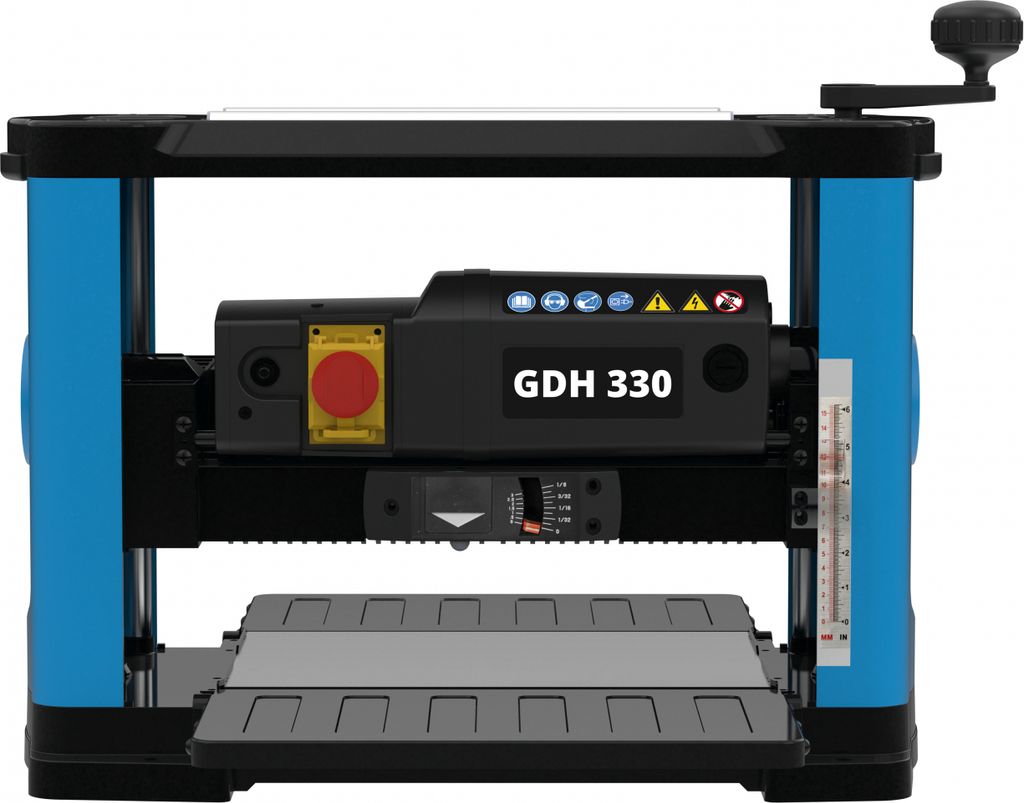 Güde GmbH HOBLOVKA GDH 330 55268 Obrázok produktu 