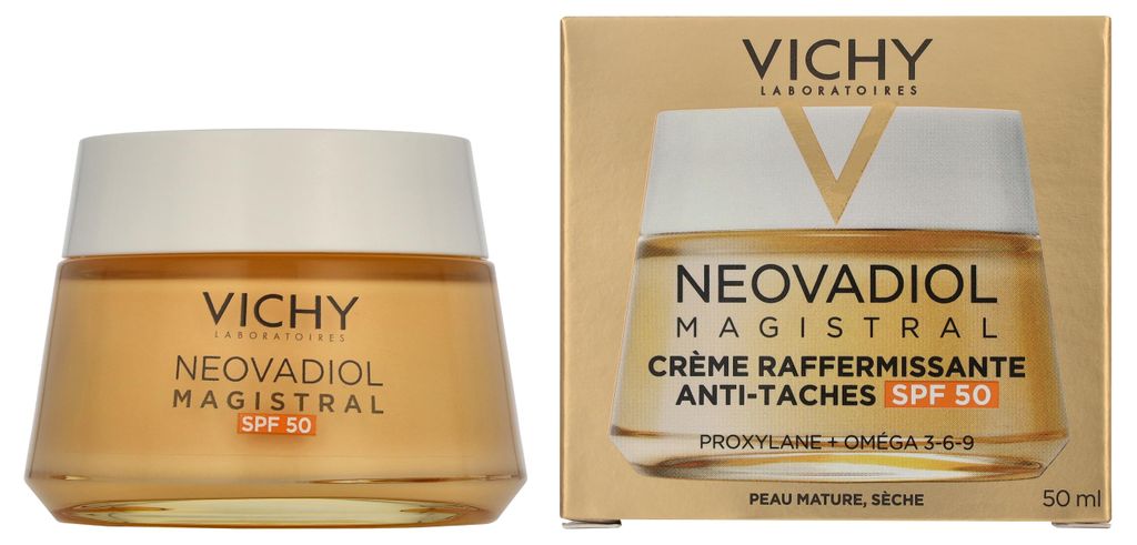 Vichy Neovadiol Crème raffermissante anti-taches SPF50 Image du produit 