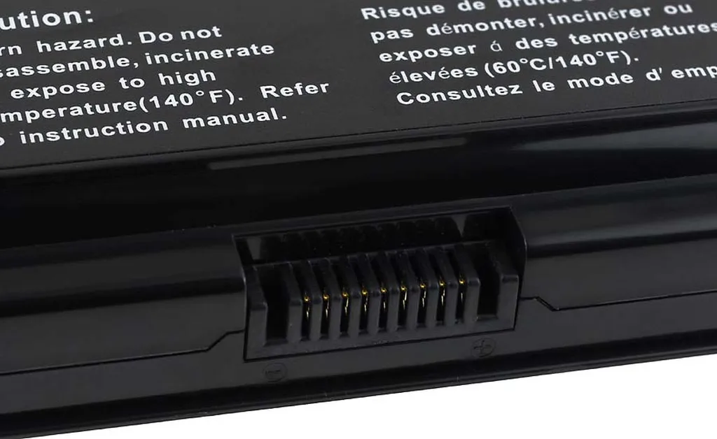 Batterie de Rechange pour PC Toshiba PA5036U-1BRS - Cellules Li-ion - 3