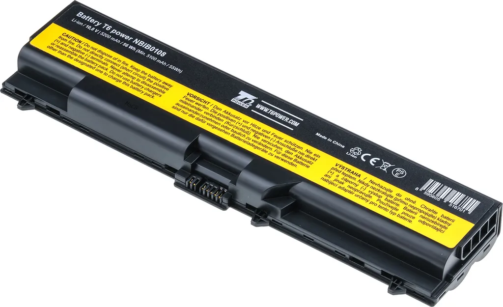 Batteria Ricambio Lenovo 45N1004 T6 Power | Assistenza e Qualità