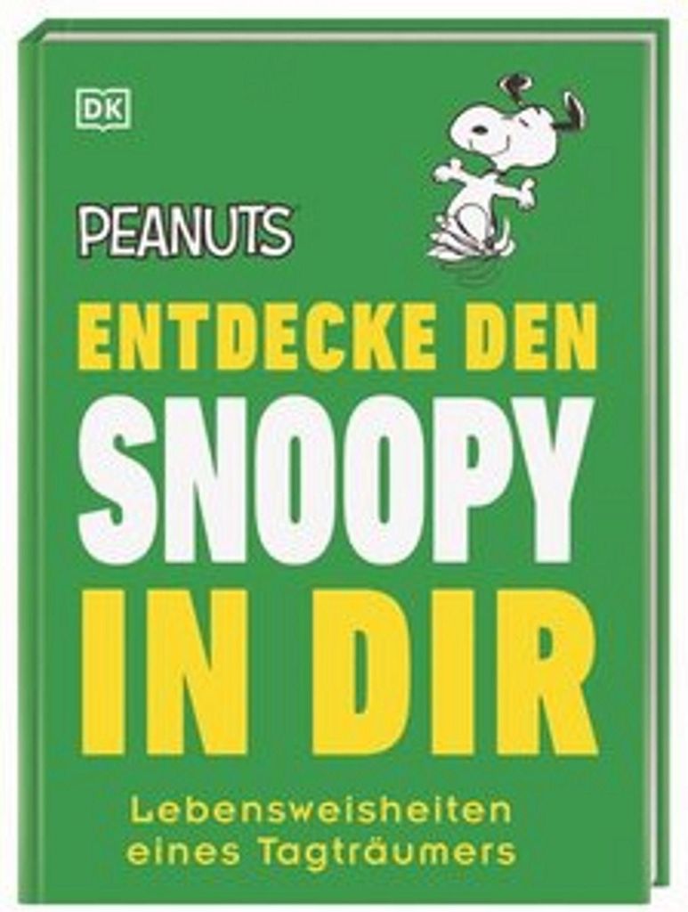 Peanuts(TM) Entdecke den Snoopy in dir Produktbild 