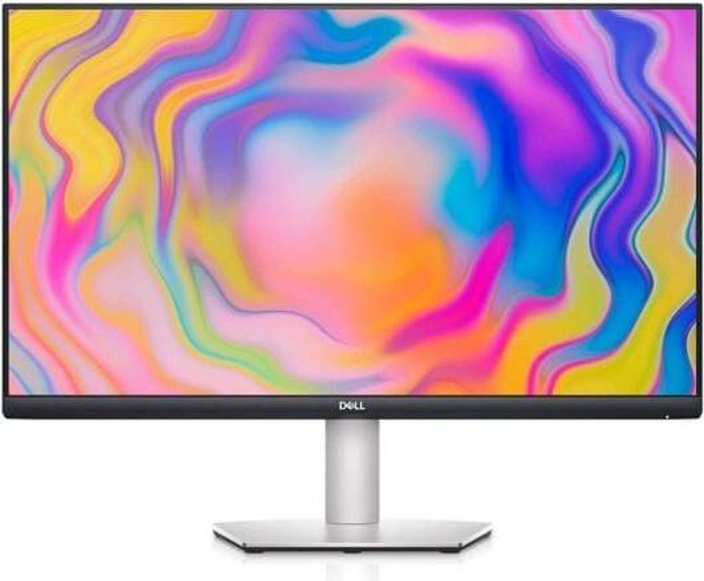 DELL S2722QC Monitor 68,47 cm (27,0 Zoll) schwarz Produktbild 25