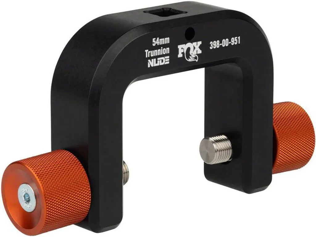 Clé de maintien Fox Racing Shox 54 mm pour entretien de tige arrière