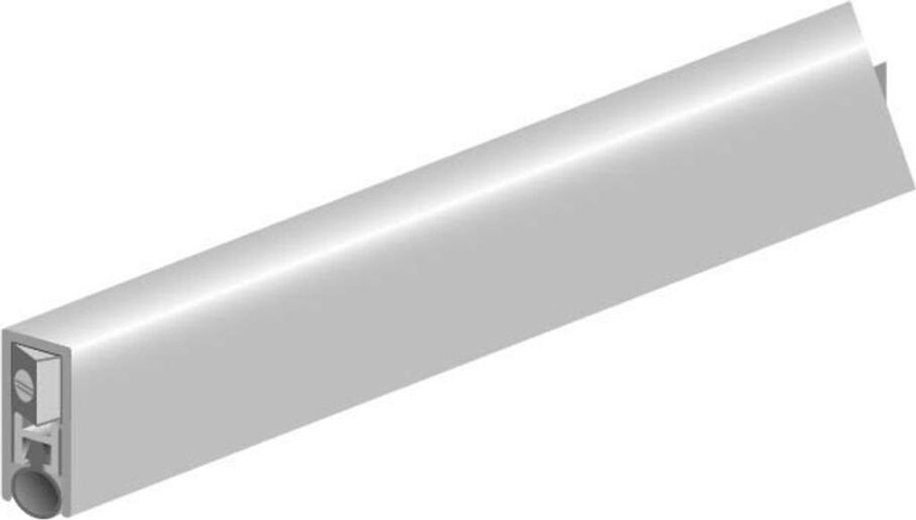 ELLEN Autom.Türbodendichtung -Matic-Extra silber, L 930mm