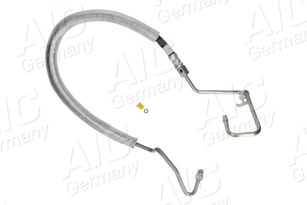 AIC 57176 Servoleitung für FORD Fiesta Mk5 Schrägheck (JH1, JD1, JH3, JD3) von Hydraulikpumpe nach Lenkgetriebe