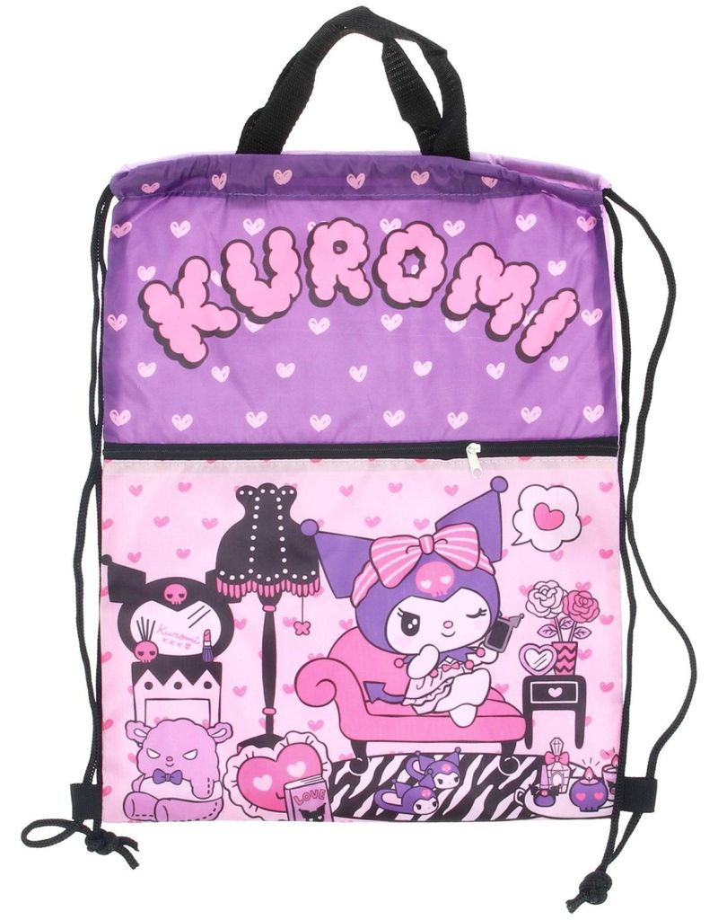 Kuromi Gymtas - Deluxe Image du produit 