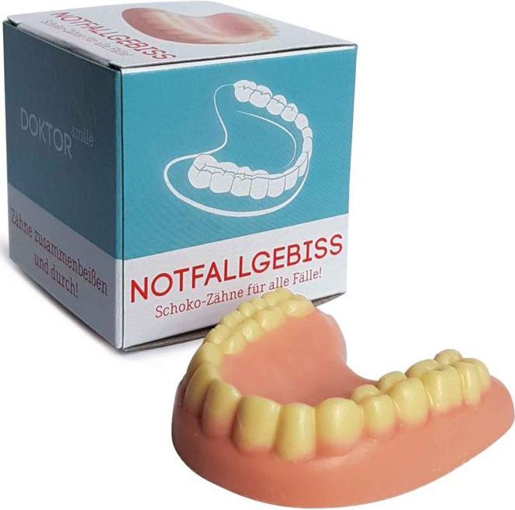 Notfallgebiss Produktbild 